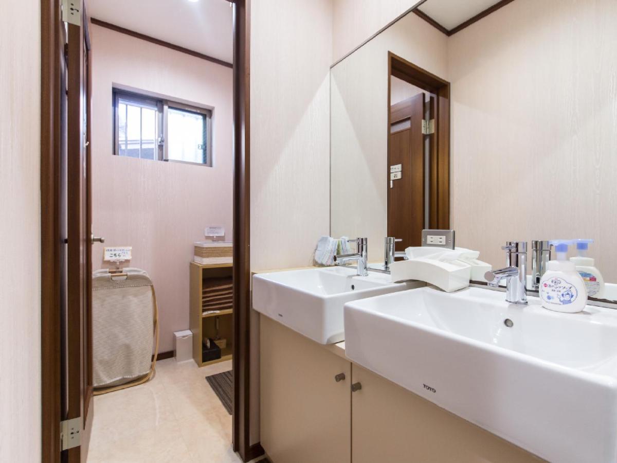 Woman Only Guesthouse Nanohana Quioto Exterior foto