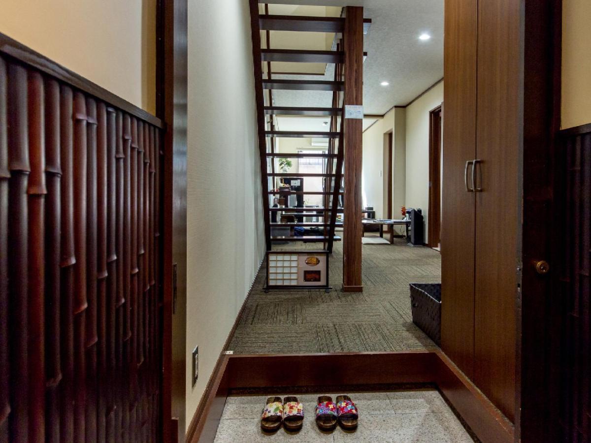 Woman Only Guesthouse Nanohana Quioto Exterior foto