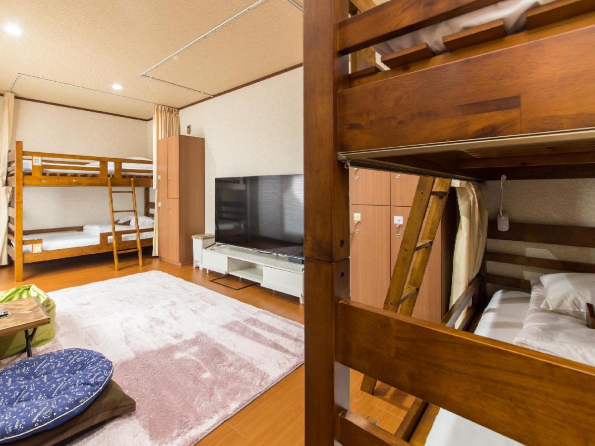 Woman Only Guesthouse Nanohana Quioto Exterior foto
