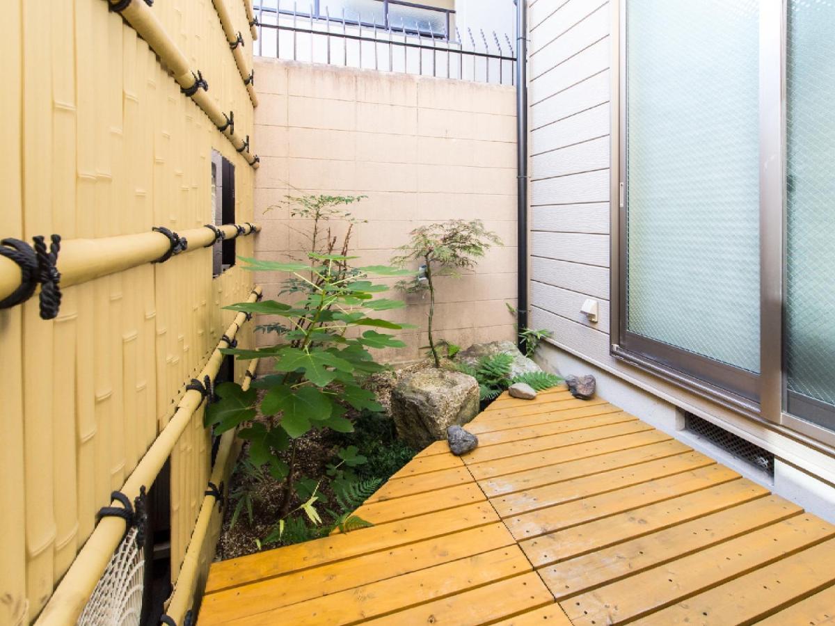 Woman Only Guesthouse Nanohana Quioto Exterior foto