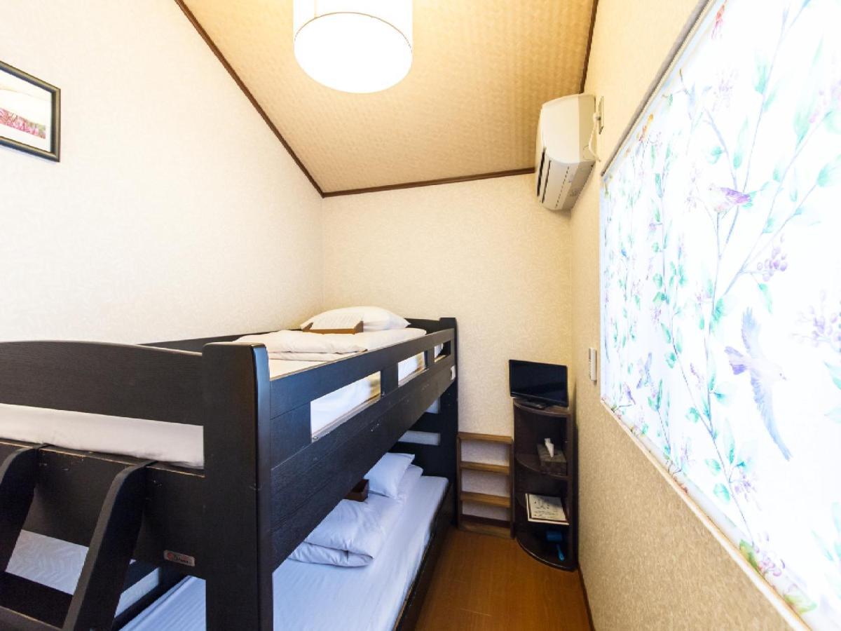 Woman Only Guesthouse Nanohana Quioto Exterior foto