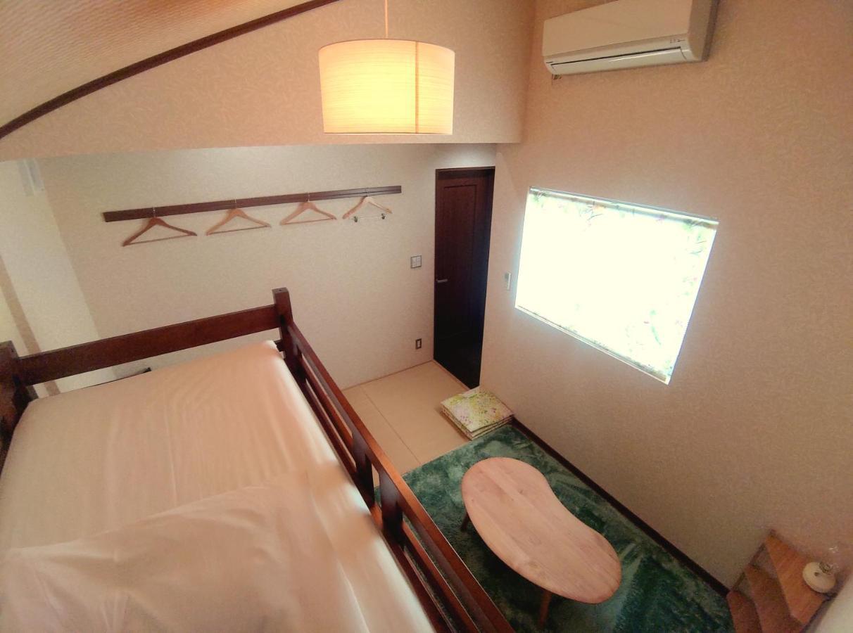 Woman Only Guesthouse Nanohana Quioto Exterior foto