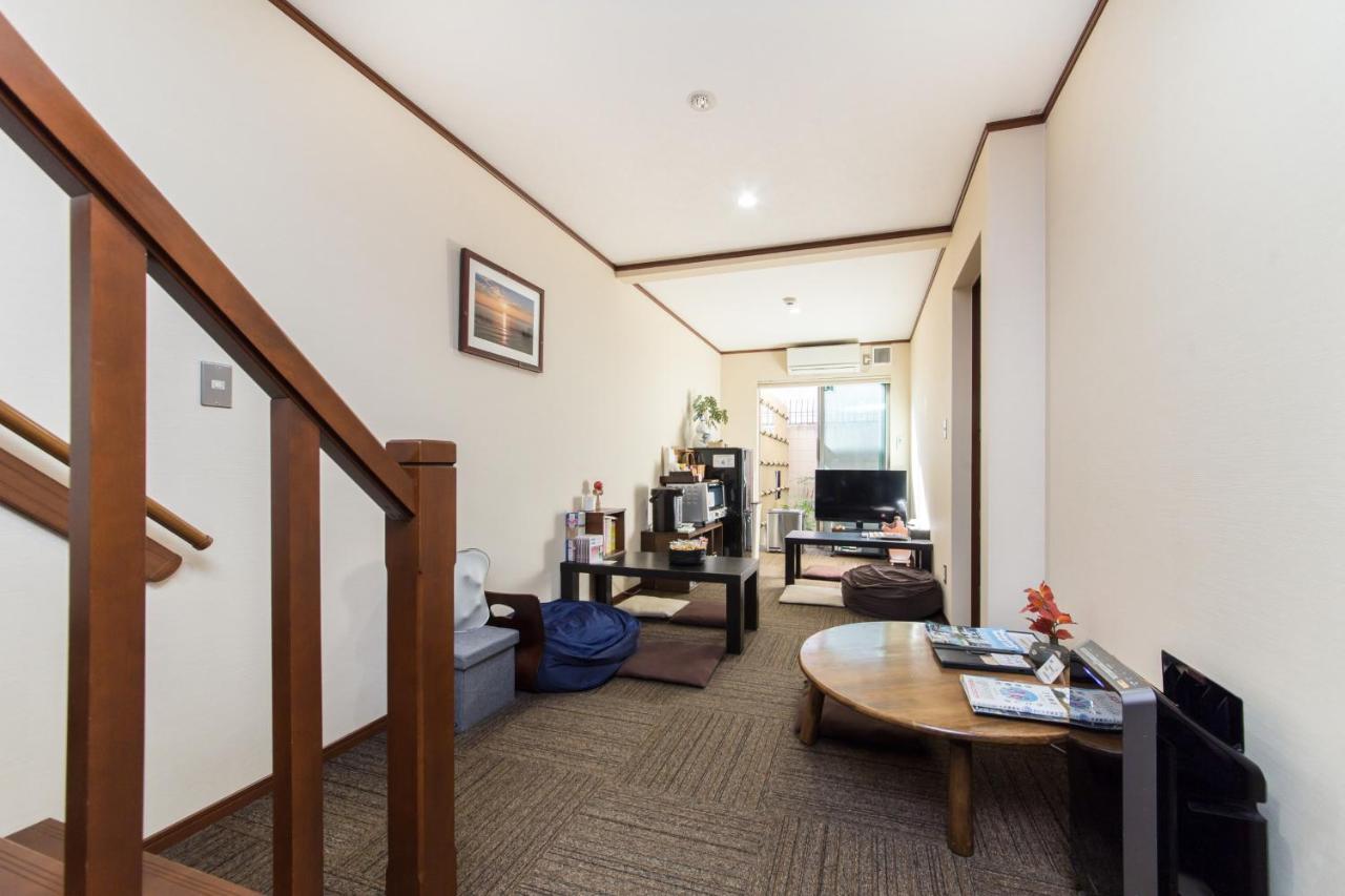Woman Only Guesthouse Nanohana Quioto Exterior foto
