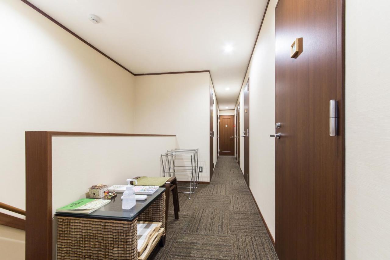 Woman Only Guesthouse Nanohana Quioto Exterior foto
