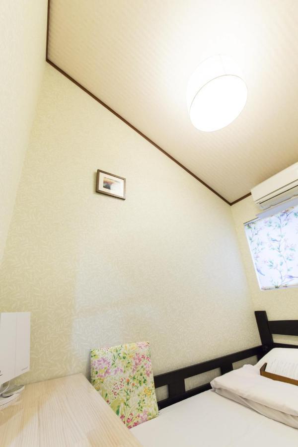Woman Only Guesthouse Nanohana Quioto Exterior foto