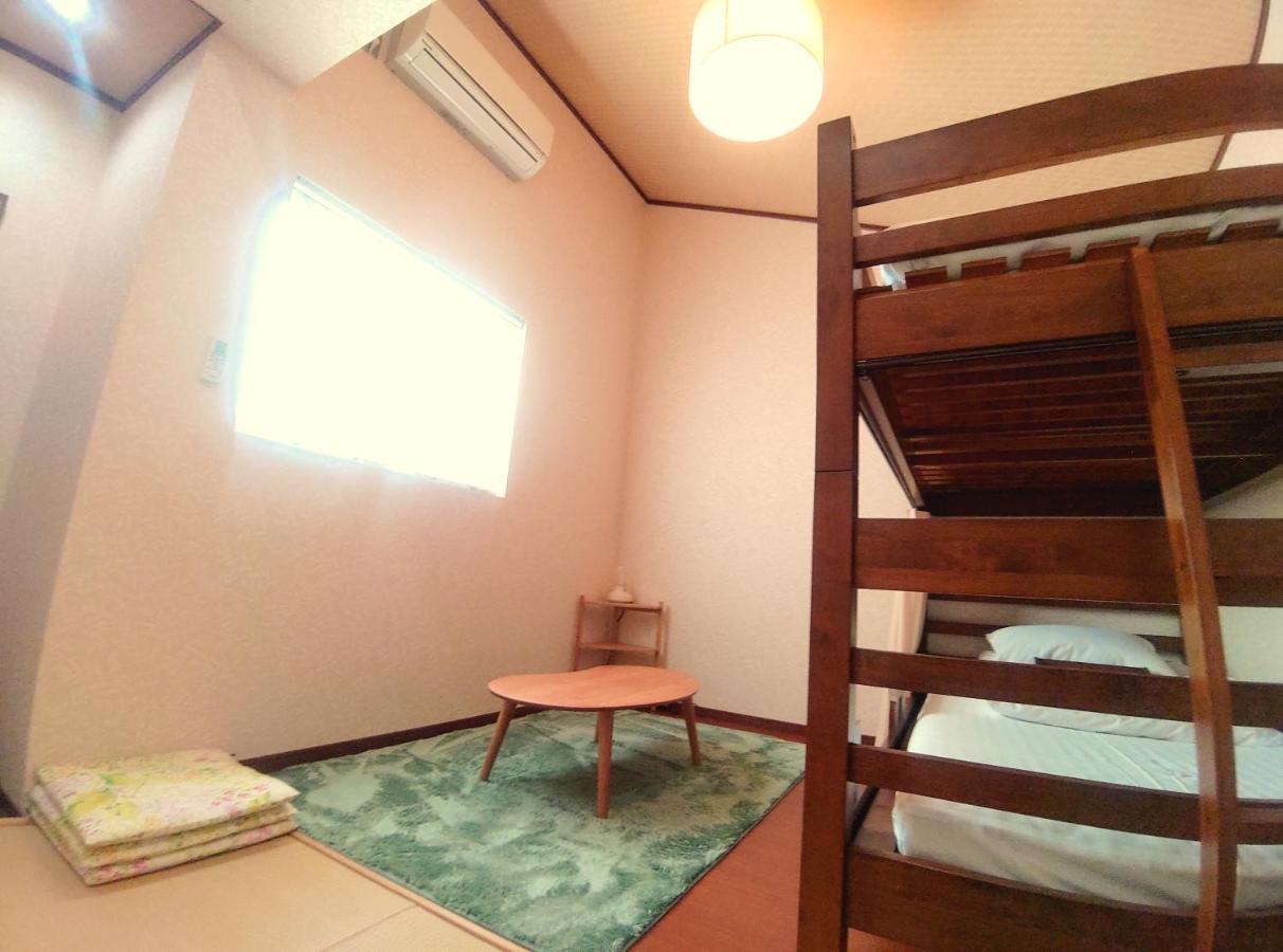Woman Only Guesthouse Nanohana Quioto Exterior foto