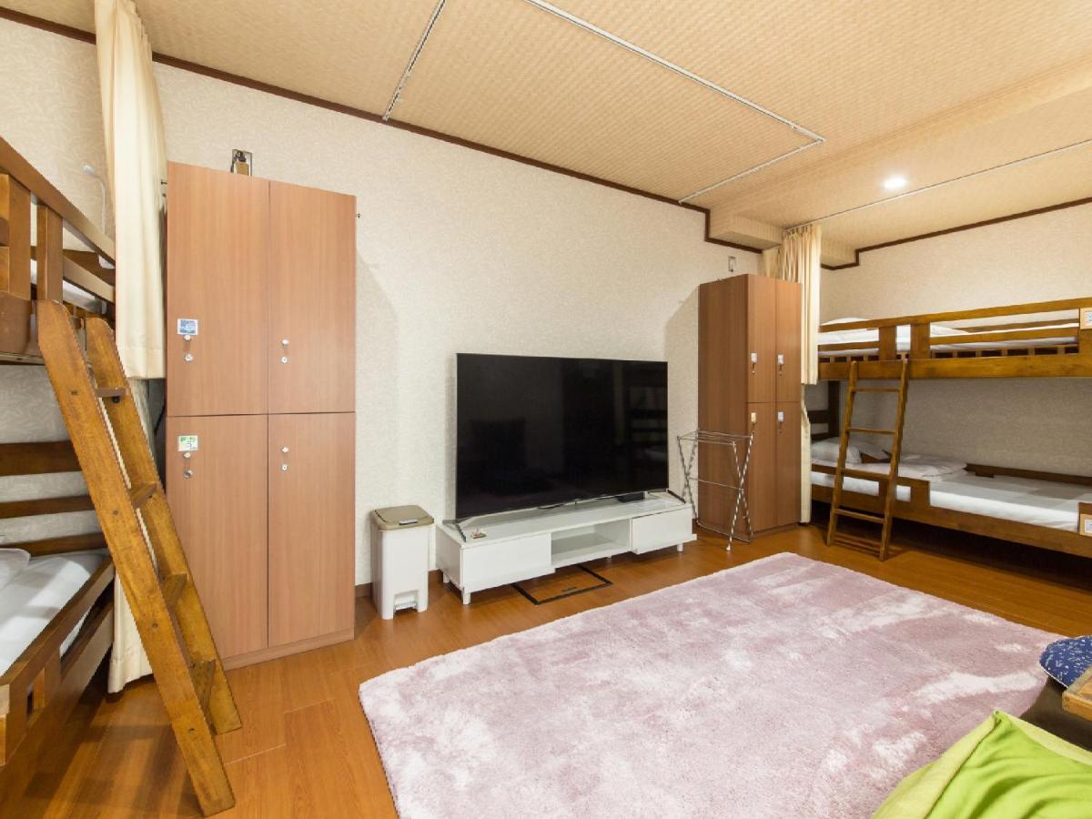 Woman Only Guesthouse Nanohana Quioto Exterior foto